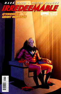 Cover Thumbnail for Irredeemable (Boom! Studios, 2009 series) #1 [Cover B]