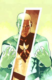 Cover Thumbnail for Irredeemable (Boom! Studios, 2009 series) #1 [Cover C]