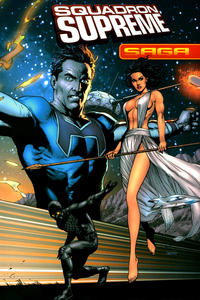 Cover Thumbnail for Saga of Squadron Supreme (Marvel, 2006 series) 