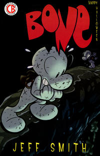 Cover Thumbnail for Bone Happy Halloween (Cartoon Books, 2010 series) 