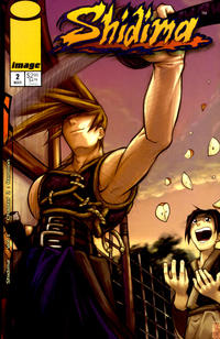 Cover Thumbnail for Shidima (Image, 2001 series) #2