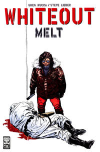 Cover Thumbnail for Whiteout: Melt (Oni Press, 2000 series) 