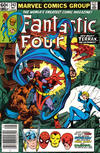 Cover Thumbnail for Fantastic Four (1961 series) #242 [Newsstand]