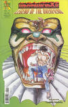 Cover for Urotsukidoji: Legend of the Overfiend (Central Park Media, 1998 series) #4