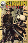Cover for Sixgun Samurai (Alias, 2005 series) #1
