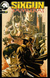 Cover for Sixgun Samurai (Alias, 2005 series) #2