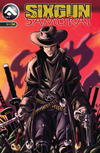 Cover for Sixgun Samurai (Alias, 2005 series) #4