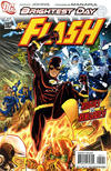 Cover for The Flash (DC, 2010 series) #5 [Direct Sales]