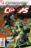 Cover Thumbnail for Green Lantern Corps (2006 series) #52