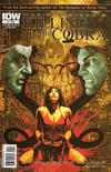 Cover for Killing the Cobra: Chinatown Trollop (IDW, 2010 series) #4