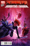 Cover for Shadowland: Daughters of the Shadow (Marvel, 2010 series) #2