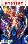 Cover for Ultimate Mystery (Marvel, 2010 series) #3 [Direct Edition]