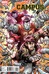 Cover for X-Campus (Marvel, 2010 series) #4