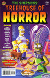 Cover for Treehouse of Horror (Bongo, 1995 series) #16