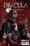 Cover for Dracula: The Company of Monsters (Boom! Studios, 2010 series) #1
