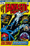 Cover Thumbnail for Fantastic Four (1961 series) #123 [British]