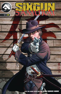 Cover Thumbnail for Sixgun Samurai (Alias, 2005 series) #5