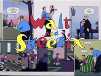 Cover Thumbnail for Walt & Skeezix (Drawn & Quarterly, 2005 series) #3 - 1925-1926