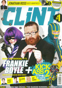 Cover Thumbnail for CLiNT (Titan, 2010 series) #1