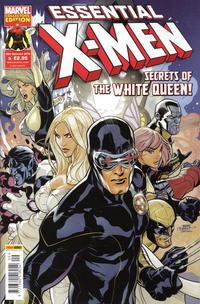 Cover Thumbnail for Essential X-Men (Panini UK, 2010 series) #9