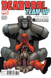 Cover Thumbnail for Deadpool Team-Up (Marvel, 2009 series) #889