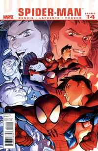 Cover Thumbnail for Ultimate Spider-Man (Marvel, 2009 series) #14