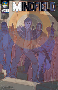 Cover Thumbnail for Mindfield (Aspen, 2010 series) #3