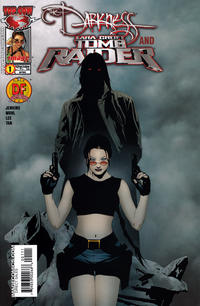 Cover Thumbnail for Darkness and Tomb Raider (Image, 2005 series) #1