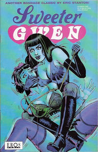 Cover Thumbnail for Sweeter Gwen (Fantagraphics, 1992 series) #1