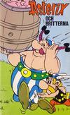 Cover for Asterix-pocket (Hemmets Journal, 1973 series) #1 - Asterix och britterna
