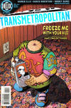 Cover for Transmetropolitan (DC, 1997 series) #11