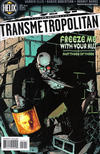 Cover for Transmetropolitan (DC, 1997 series) #12