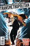 Cover for Transmetropolitan (DC, 1997 series) #13