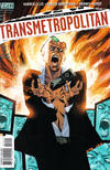 Cover for Transmetropolitan (DC, 1997 series) #14