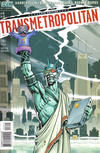 Cover for Transmetropolitan (DC, 1997 series) #16