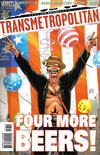 Cover for Transmetropolitan (DC, 1997 series) #17