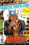 Cover for Transmetropolitan (DC, 1997 series) #18