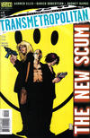 Cover for Transmetropolitan (DC, 1997 series) #19