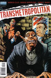 Cover for Transmetropolitan (DC, 1997 series) #21