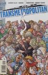 Cover for Transmetropolitan (DC, 1997 series) #24