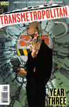 Cover for Transmetropolitan (DC, 1997 series) #25