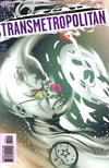 Cover for Transmetropolitan (DC, 1997 series) #30