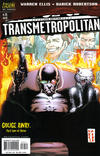 Cover for Transmetropolitan (DC, 1997 series) #35