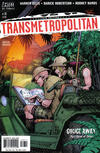 Cover for Transmetropolitan (DC, 1997 series) #36