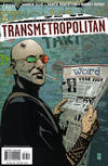 Cover for Transmetropolitan (DC, 1997 series) #37