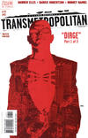 Cover for Transmetropolitan (DC, 1997 series) #43