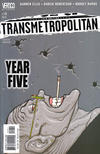 Cover for Transmetropolitan (DC, 1997 series) #49