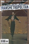 Cover for Transmetropolitan (DC, 1997 series) #50