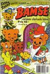 Cover for Bamse (Serieförlaget [1980-talet], 1993 series) #12/1995