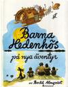Cover for Barna Hedenhös på nya äventyr (Bonniers, 1992 series) 